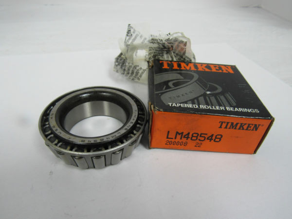 TIMKEN TAPERED ROLLER BEARING LM48548