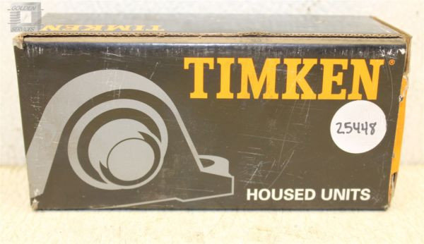 Timken VAK 58 Mounted Ball Bearing