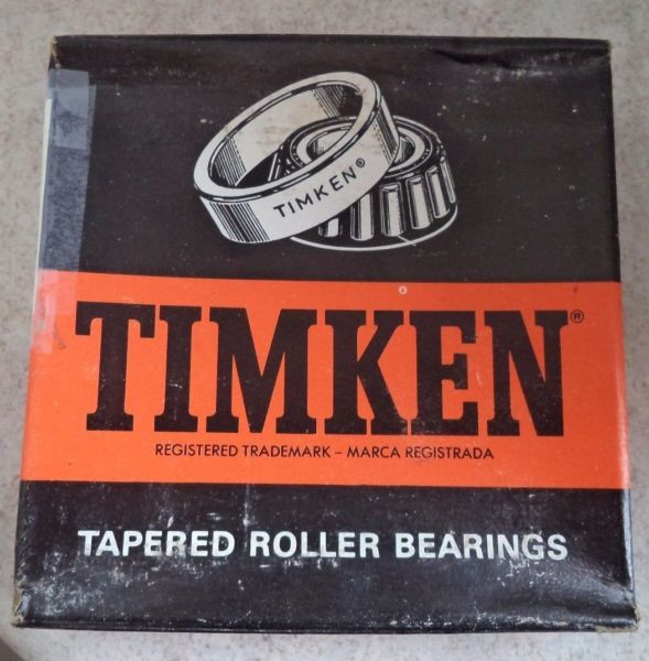 Timken Tapered Roller Bearing 72487  372487