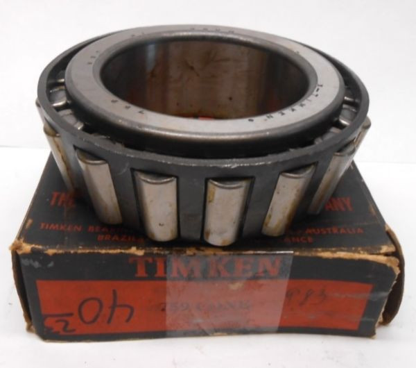 TIMKEN TAPERED ROLLER BEARING 759 CONE 3.500 BORE