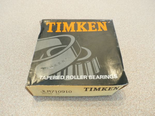 TIMKEN TAPERED ROLLER BEARING JLM710910