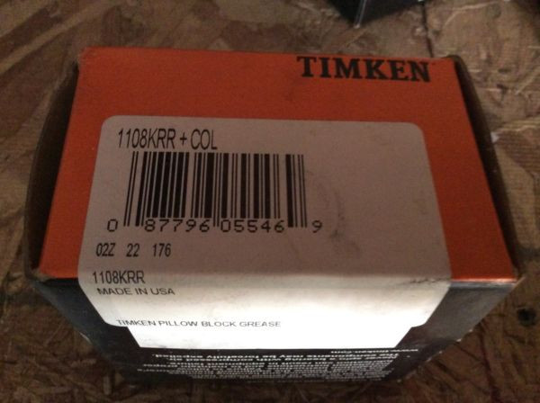 Timken-Bearing1108KRR+COL Free shipping lower 48 30 day warranty!