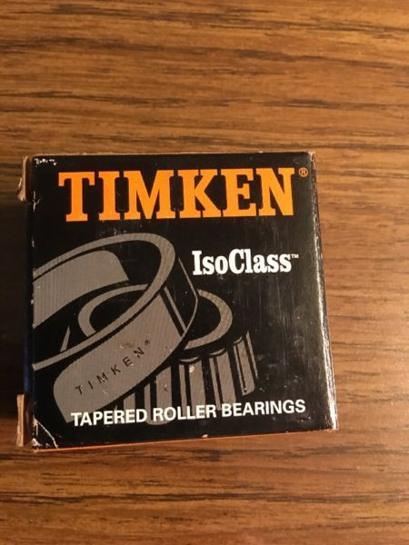 Timken Tapered Roller Bearings 30205M 9KM1-