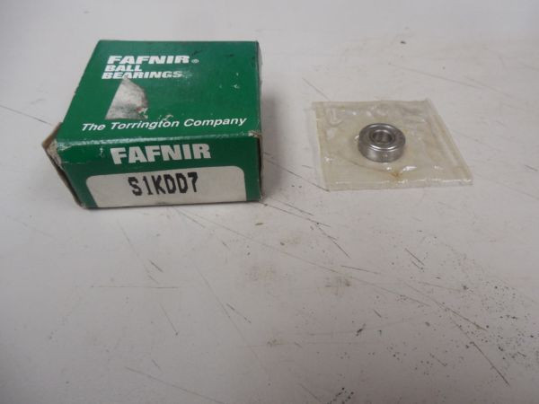 FAFNIR BEARING S1KDD7 NIB