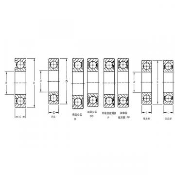 XLS60K2 bearing Deep Groove Ball Bearings