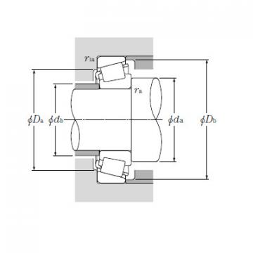 Bearing T-H936340/H936310