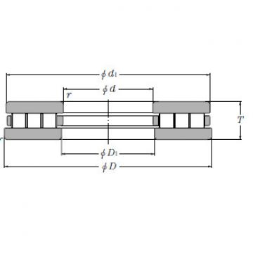 Bearing CRT6408