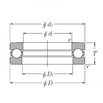 Bearing 2RT4032