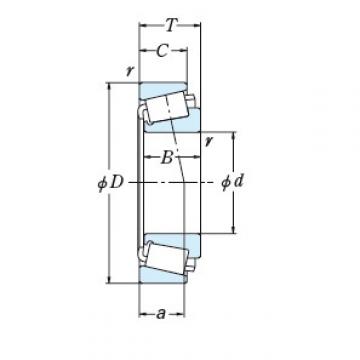 Bearing 48684/48620