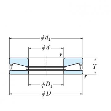 Bearing 330TTF4401