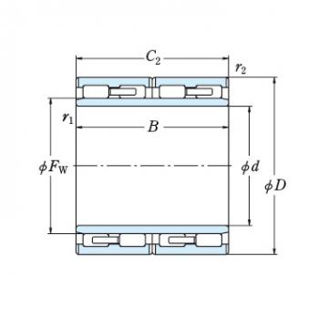 Bearing 190RV2701