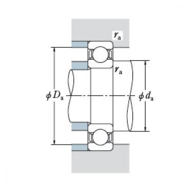 Bearing 7960AX DB