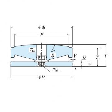 Bearing 409TFV01