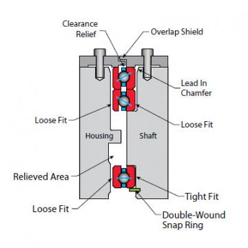 Bearing JG350XP0