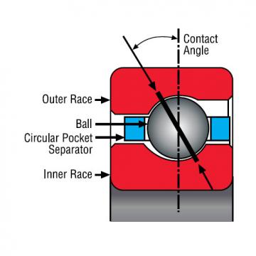 Bearing JU042XP0