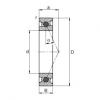 HC7004-E-T-P4S Spindle bearings