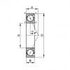 B7004-E-T-P4S Spindle bearings