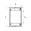 RNA4902-RSR Needle roller bearings