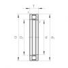 81104-TV Axial cylindrical roller bearings