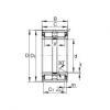 SL045004-PP Cylindrical roller bearings