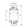 231S.1015 Spherical roller bearings