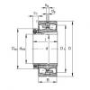 22260-K-MB + H3160 Spherical roller bearings