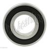 [BO] 6202-2RS Bearing 15x35x11 Si3N4 Ceramic Nylon ABEC-5 Bearings 8162