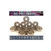 X 16 608 STEAMPUNK HYBRID CERAMIC SKATE BEARINGS INLINE QUAD ROLLER DERBY ABEC9