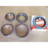 WHEEL BEARINGS AND SEAL KIT FORD DANA 50 DANA 60 FRONT OEM SPICER PARTS #1 small image