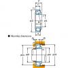 33217JR Tapered roller bearings