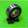 [QTY 10] (24x37x8 mm) MR24378-2RS HYBRID CERAMIC Si3N4 Ball Bearing Bearings #1 small image