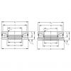 W-3120-C bearing Thrust Tapered Roller Bearings