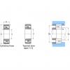 2214 NTN SPHERICAL ROLLER BEARINGS