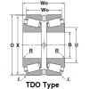 495/493D NTN SPHERICAL ROLLER BEARINGS