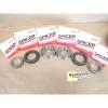 WHEEL BEARING SEAL AND RETAINER KIT DANA 44 REAR BOTH SIDES JEEP WAGONEER