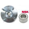 Wheel Hub and NSK Bearing Assembly FRONT 841-72003 Honda Accord 2.3L &amp;apos98-&amp;apos02