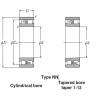 Bearings Cylindrical Roller Bearings NN30/600