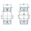 Bearing 7940BAX DB