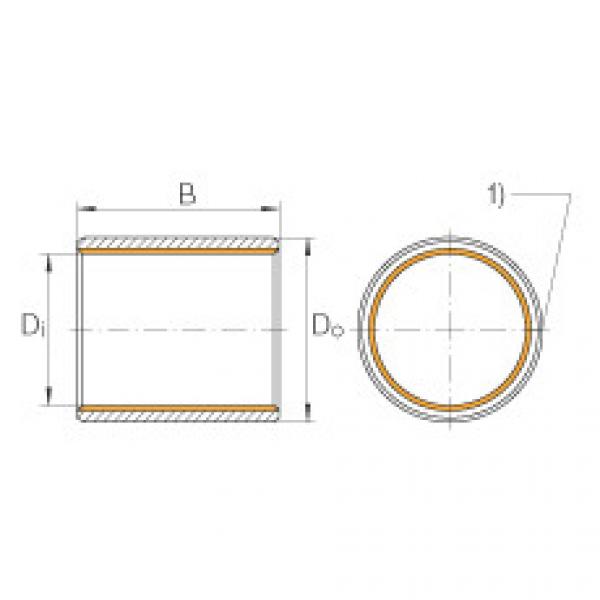 EGB2015-E40-B Bushes #1 image