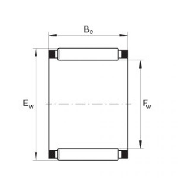 C121616 Needle roller and cage assemblies #1 image