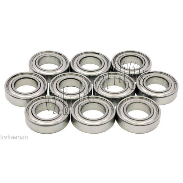 Wholesale Lot 10 Bearings 18x 14x 764 ABEC-5 Ball #1 image