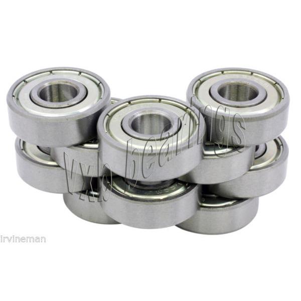 Wholesale Lot 10 Bearings 5x9x3 Ceramic ABEC-5 Shielded #1 image