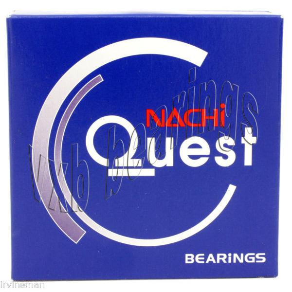 [BO] NU220 Nachi Bearings 100x180x34 Steel Cage Japan Large Bearings 10259 #1 image