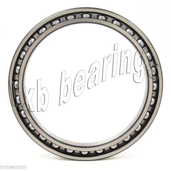 [backordered] 61904 Ceramic Bearing 20x37x9 Open Ball Bearings #1 image