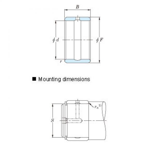 IR-151820 Needle roller bearings #1 image