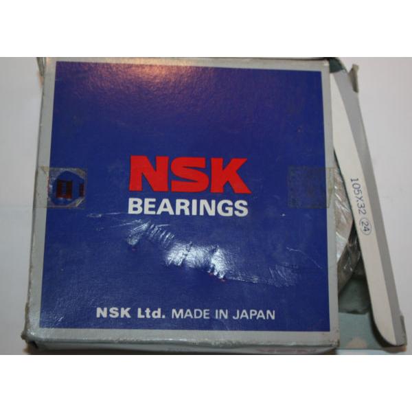 NSK Bearing 6407 803 105X32 New #1 image