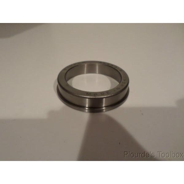 Used Timken Flanged Bearing Cup 3 Overall Diameter .625 Width 26283-B #1 image