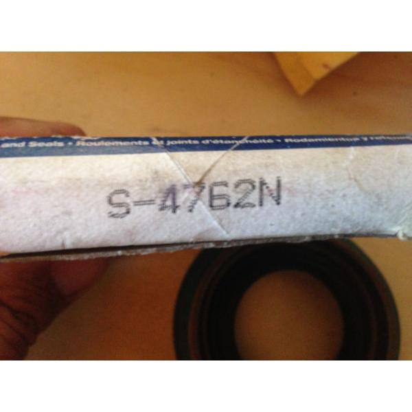 Wheel Seal Rear TIMKEN 4762N #1 image