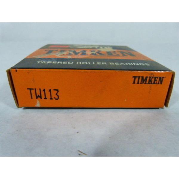 Timken TW113 Lock Washer !  ! #1 image