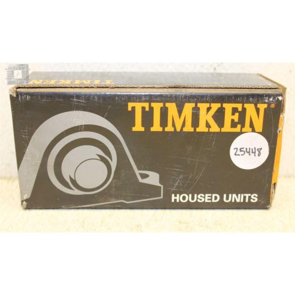 Timken VAK 58 Mounted Ball Bearing #1 image